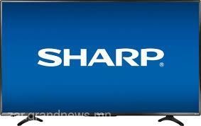 Sharp 40 inch new Tv