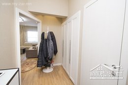 ХУД, Romana Residence-д 65м2 талбайтай 2 өрөө, бүрэн тавилгатай байрыг 2 сая₮-р хөлслүүлнэ. ХУД, Romana Residence-д 65м2 талбайтай 2 өрөө, бүрэн тавилгатай байрыг 2 сая₮-р хөлслүүлнэ.