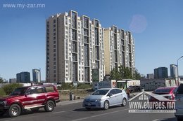 Энхтайваны гүүрний баруун урд байрлах Grande Villa хотхонд 52м2 талбайтай Энхтайваны гүүрний баруун урд байрлах Grande Villa хотхонд 52м2 талбайтай