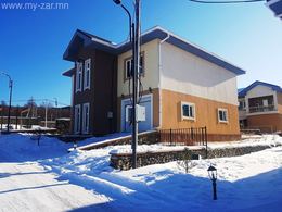 Санзай Вилла хотхонд Канад технологиор барьсан 260 мкв бүхий дээрээ 4 том Санзай Вилла хотхонд Канад технологиор барьсан 260 мкв бүхий дээрээ 4 том