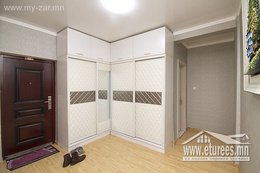 Үндэсний цэцэрлэгт хүрээлэнгийн хойно байрлах Sunny town хотхонд 77,39м2 Үндэсний цэцэрлэгт хүрээлэнгийн хойно байрлах Sunny town хотхонд 77,39м2