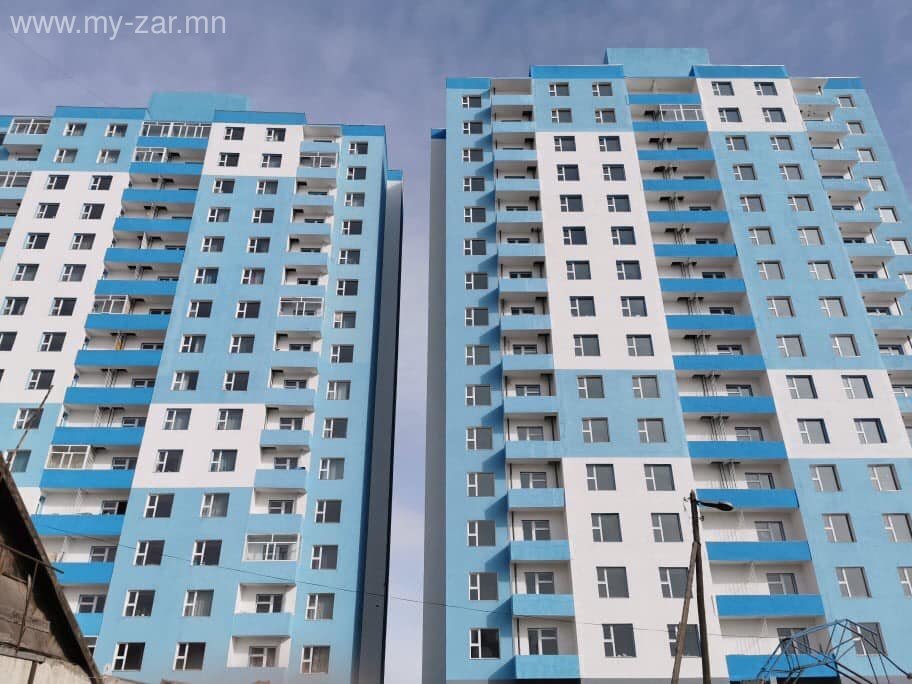 Хаяг: БЗД 8 хороо Улаанхуаранд цоо шинэ 1 өрөө байруудыг давхарын сонголттойгоор худалдаалж байна.