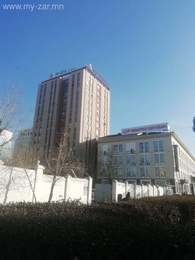 Сүхбаатарын талбайн хажууд, Хотын төвийн ААА зэрэглэл байрлах Сүхбаатарын талбайн хажууд, Хотын төвийн ААА зэрэглэл байрлах