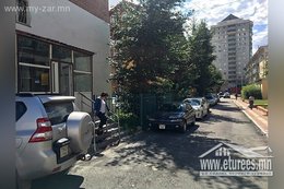 Баруун 4 зам, Голомт хотхоны зүүн талын 1 давхарт гаднаасаа хаалгатай 93м2 Баруун 4 зам, Голомт хотхоны зүүн талын 1 давхарт гаднаасаа хаалгатай 93м2