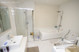 Зайсан, Америк сургуулийн зүүн талд байрлах Энхжин хотхонд 80м2 талбайтай Зайсан, Америк сургуулийн зүүн талд байрлах Энхжин хотхонд 80м2 талбайтай