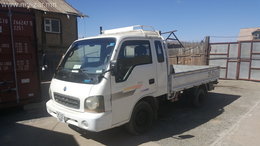 Одоо явж байгаа Bongo Frontier машин зарна. Одоо явж байгаа Bongo Frontier машин зарна.