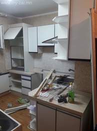 Хуучны угсармал 2 өрөө байрны супер засвар хийсэн айлын гал тогоонд таарах Хуучны угсармал 2 өрөө байрны супер засвар хийсэн айлын гал тогоонд таарах