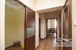 КТМС-н зүүн урд байрлалтай, 99м2 талбайтай, гал тогоо тусдаа 3 өрөө, дулаан КТМС-н зүүн урд байрлалтай, 99м2 талбайтай, гал тогоо тусдаа 3 өрөө, дулаан