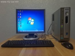 Pentium4 иж бүрэн компьютер зарна. Ажиллагаа асуудалгүй. Ram-1gb Hard-80 Утас:99078453 Үнэ:60.000 Pentium4 иж бүрэн компьютер зарна. Ажиллагаа асуудалгүй. Ram-1gb Hard-80 Утас:99078453 Үнэ:60.000