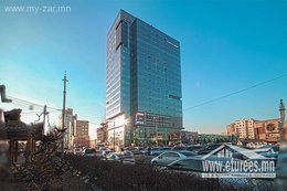 Тэнгис кино театр-н урд талын MN tower-д 175м2 талбайтай 3 үндсэн тасалгаатай, Тэнгис кино театр-н урд талын MN tower-д 175м2 талбайтай 3 үндсэн тасалгаатай,