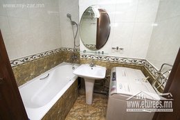 Сансар-н КТМС-н зүүн урд 99м2 талбайтай, гал тогоо тусдаа 3 өрөө, хагас Сансар-н КТМС-н зүүн урд 99м2 талбайтай, гал тогоо тусдаа 3 өрөө, хагас