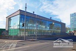 Энхтайваны гүүрний баруун хойно, нарны зам дагуу байрлах 2 давхар, 600м2 Энхтайваны гүүрний баруун хойно, нарны зам дагуу байрлах 2 давхар, 600м2