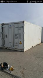 40 тонны 380 ажилладаг -24 грудаст хөлдөөдөг зориулалтын контэйнэр зарнх 40 тонны 380 ажилладаг -24 грудаст хөлдөөдөг зориулалтын контэйнэр зарнх
