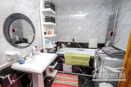ХУД, Маршал тауны Кинг тауэрт 56,6м2 талбайтай 2 өрөө байрыг м2=2,850,000₮ ХУД, Маршал тауны Кинг тауэрт 56,6м2 талбайтай 2 өрөө байрыг м2=2,850,000₮
