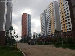 Үндэсний цэцэрлэгт хүрээлэнгийн баруун талд, Japan town-ийн зүүн урд байрлах Үндэсний цэцэрлэгт хүрээлэнгийн баруун талд, Japan town-ийн зүүн урд байрлах