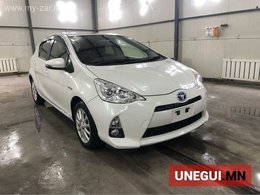 Toyota Aqua 2013/2020
Мотор багтаамж 1.5 л
Хурдны хайрцаг Автомат
Хүрд Toyota Aqua 2013/2020
Мотор багтаамж 1.5 л
Хурдны хайрцаг Автомат
Хүрд