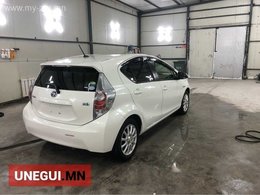 Toyota Aqua 2013/2020
Мотор багтаамж 1.5 л
Хурдны хайрцаг Автомат
Хүрд Toyota Aqua 2013/2020
Мотор багтаамж 1.5 л
Хурдны хайрцаг Автомат
Хүрд