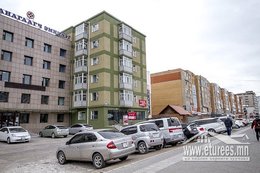 10-р хорооллын төв зам дагуу, автобусны буудлаас баруун талд байрлах 27,23м2 10-р хорооллын төв зам дагуу, автобусны буудлаас баруун талд байрлах 27,23м2