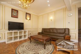 Улсын их дэлгүүрийн баруун талын байранд 76м2 талбайтай 3 өрөө, бүрэн тавилгатай Улсын их дэлгүүрийн баруун талын байранд 76м2 талбайтай 3 өрөө, бүрэн тавилгатай