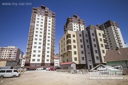 Офицеруудын ордноос зүүн хойшоо байрлах Sky Residence - 2 хотхонд шинээр Офицеруудын ордноос зүүн хойшоо байрлах Sky Residence - 2 хотхонд шинээр