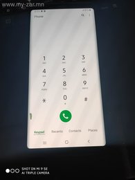 Galaxy Note9 6gb ram, 128gb hardtai mungunii herrg garsan tul avsan uniinhee 70 huvid n ugluu. Galaxy Note9 6gb ram, 128gb hardtai mungunii herrg garsan tul avsan uniinhee 70 huvid n ugluu.