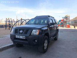 Nissan X-Terra ( USA standart )
• 2005/2009
• Автомат залгаж салгадаг Nissan X-Terra ( USA standart )
• 2005/2009
• Автомат залгаж салгадаг