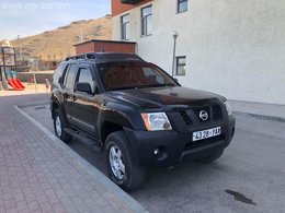 Nissan X-Terra ( USA standart )
• 2005/2009
• Автомат залгаж салгадаг Nissan X-Terra ( USA standart )
• 2005/2009
• Автомат залгаж салгадаг