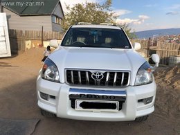 Toyota Land Cruiser 120Prado зарна
#УТАС: ☎️ 9955-5748 📱📱
- 2008 оны Toyota Land Cruiser 120Prado зарна
#УТАС: ☎️ 9955-5748 📱📱
- 2008 оны
