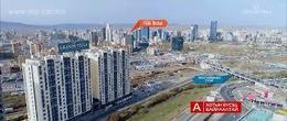 Энхтайвны гүүрний хажууд Grande Villa хотхонд хагас тавилгатай 2 өрөө байр Энхтайвны гүүрний хажууд Grande Villa хотхонд хагас тавилгатай 2 өрөө байр