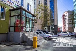 Сүхбаатар дүүрэг, Төв номын сангийн зүүн талд байрлалтай 129м2- талбай Сүхбаатар дүүрэг, Төв номын сангийн зүүн талд байрлалтай 129м2- талбай