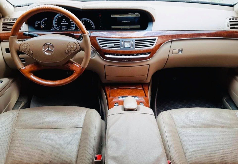 Mercedes Benz S-Class 350 зарна
Үйлдвэрлэсэн он: 2012
Орж ирсэн он: 2012
Үнэ: 
