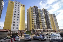 Хар хорин захын зүүн талын Эрин хороололд 49,63м2 талбайтай 2 өрөө байрыг Хар хорин захын зүүн талын Эрин хороололд 49,63м2 талбайтай 2 өрөө байрыг