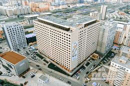 СБД, Нарны зам, замын цагдаа-н зүүн талын Union building-д 144м2 талбайтай СБД, Нарны зам, замын цагдаа-н зүүн талын Union building-д 144м2 талбайтай