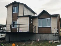 Том Бог Констракшн ХХК нь 4 улирлын зориулалттай төмөр каркасан сууцандаа захиалга байнга авч байн. Том Бог Констракшн ХХК нь 4 улирлын зориулалттай төмөр каркасан сууцандаа захиалга байнга авч байн.