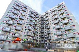 Халдвартын эмнэлэгийн урагшаа байрлах Morning star residence-д 30м2 талбайтай Халдвартын эмнэлэгийн урагшаа байрлах Morning star residence-д 30м2 талбайтай