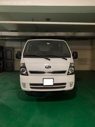 KIA BONGO 3 дунд оврын ачааны автомашин зарна. /2018 оны 08-р сард Монголхьюндай KIA BONGO 3 дунд оврын ачааны автомашин зарна. /2018 оны 08-р сард Монголхьюндай
