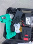 Brushless буюу шоотоггүй мотортой шинэ импакт дрил зарна. 680 ньютон метр Brushless буюу шоотоггүй мотортой шинэ импакт дрил зарна. 680 ньютон метр