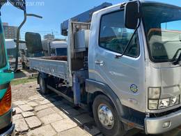 Орж ирсэн, гаальтай, 2004 оны механик, автокран Mitsubishi Fuso Fighter Орж ирсэн, гаальтай, 2004 оны механик, автокран Mitsubishi Fuso Fighter