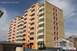 Жаргалан хотхонд 124м2 талбайтай 4 өрөө, хагас тавилгатай байрыг дулаан Жаргалан хотхонд 124м2 талбайтай 4 өрөө, хагас тавилгатай байрыг дулаан