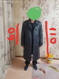 Дархан нэхий салдаг дотортой цэвэрхэн өмссөн Дархан нэхий салдаг дотортой цэвэрхэн өмссөн