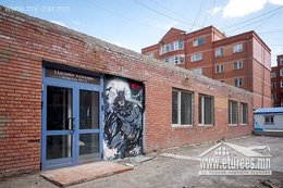 Хүүхдийн урлан бүтээх төвийн хойно гаднаасаа хаалгатай 1 давхарын 460м2 Хүүхдийн урлан бүтээх төвийн хойно гаднаасаа хаалгатай 1 давхарын 460м2