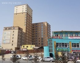 Гэмтлийн эмнэлэгийн замын эсрэг талд шинэ хороолол хотхонд бүх юмандаа Гэмтлийн эмнэлэгийн замын эсрэг талд шинэ хороолол хотхонд бүх юмандаа