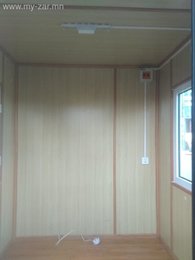 2*2 харуулын байр
2цонх
■ 1 хаалга
■ хана- Өнгөт хавтан
■ Паркетен 2*2 харуулын байр
2цонх
■ 1 хаалга
■ хана- Өнгөт хавтан
■ Паркетен