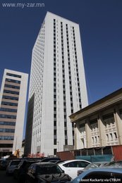 Хотын төвийн ААА бүст Сүхбаатарын талбайн зүүн талд City Tower-т 100м.кв Хотын төвийн ААА бүст Сүхбаатарын талбайн зүүн талд City Tower-т 100м.кв