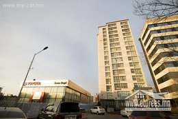 Замын цагдаагийн баруун талд, нарны зам дагуу 112м2 талбайтай 3 өрөө, тавилгатай, Замын цагдаагийн баруун талд, нарны зам дагуу 112м2 талбайтай 3 өрөө, тавилгатай,