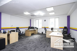 Төв номын сангийн зүүн талд 129м2 оффисын талбайг м2=25,000₮ буюу нийт=3,225,000₮ Төв номын сангийн зүүн талд 129м2 оффисын талбайг м2=25,000₮ буюу нийт=3,225,000₮