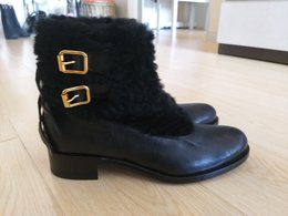 italy irsen Rupert Sanderson brand
Size: 38.5 italy irsen Rupert Sanderson brand
Size: 38.5
