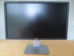 Dell p23 хөлтэй гоё монитороо зарлаа Dell p23 хөлтэй гоё монитороо зарлаа