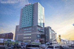 Sunday plaza-н урд талын Шөнийн захтай байрны орон сууцанд 24,14м2 талбайтай Sunday plaza-н урд талын Шөнийн захтай байрны орон сууцанд 24,14м2 талбайтай