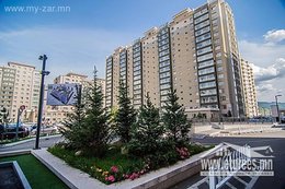 Олимп хотхонд 130,8м2 талбайтай 5 өрөө байрыг 4 болгож зассан (зочны өрөө, Олимп хотхонд 130,8м2 талбайтай 5 өрөө байрыг 4 болгож зассан (зочны өрөө,